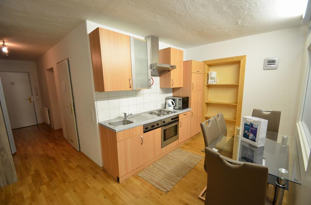 Apartment Zeller Lake & City Centre Zell am See Rum bild