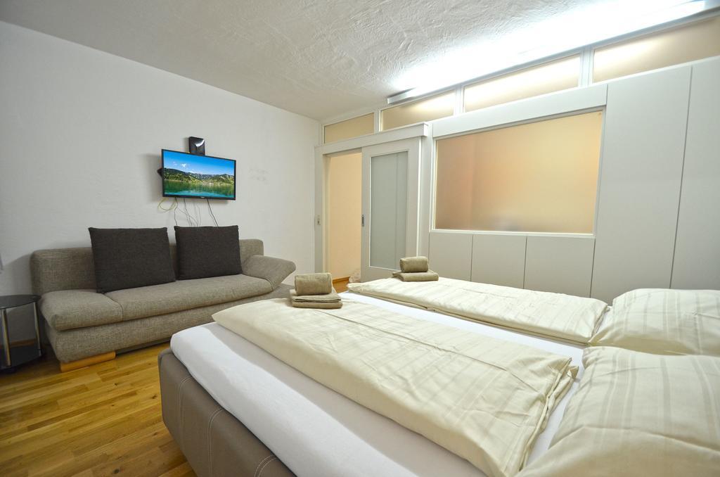 Apartment Zeller Lake & City Centre Zell am See Rum bild